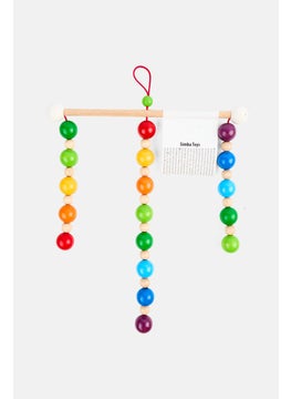 Eichhorn Baby Mobile with Colourful Balls, Multicolor  - Image 2