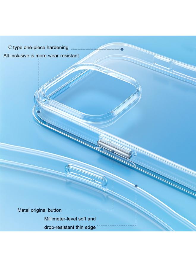 دبليو كيه جراب هاتف WEKOME شفاف علوي لهاتف iPhone 14 Pro Max - Image 4