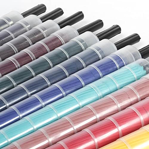 CALANDIS Umbrella Cover 70Cm/80Cm Non-Drip Waterproof Transparent for Car Indoor 80Cm | Abs | 1xUmbrella Drip-Proof Holder - Image 5