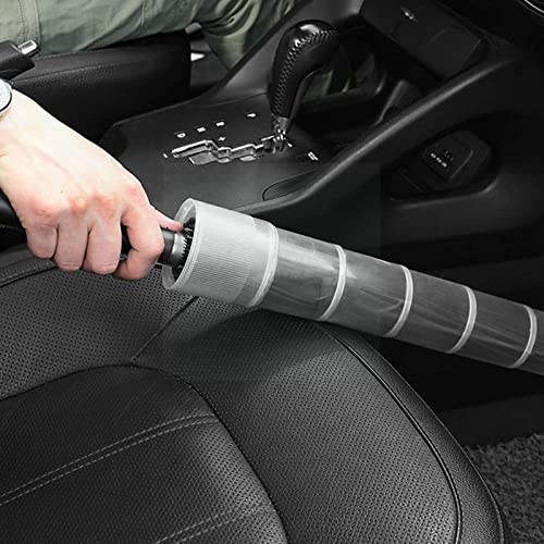 CALANDIS Umbrella Cover 70Cm/80Cm Non-Drip Waterproof Transparent for Car Indoor 80Cm | Abs | 1xUmbrella Drip-Proof Holder - Image 1