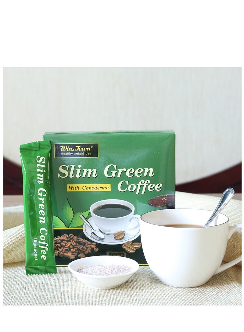 Wins Town Slim Green Coffee 180gm - Image 3