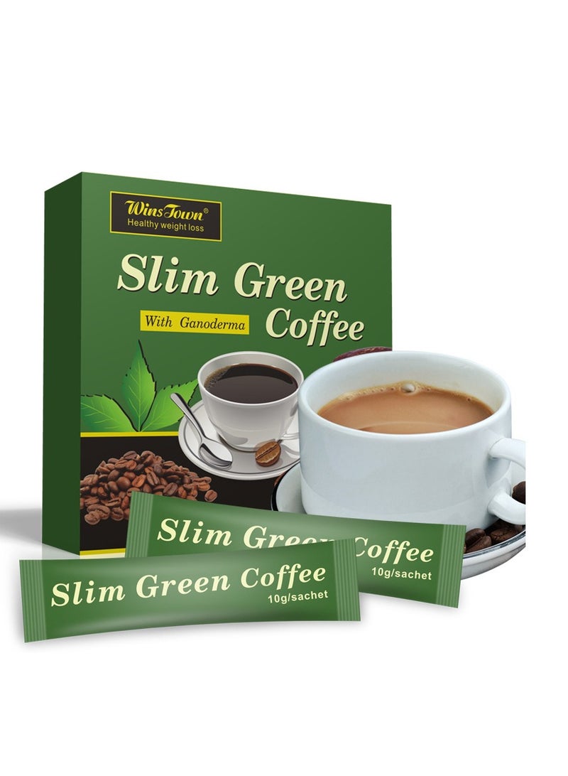 Wins Town Slim Green Coffee 180gm - Image 4