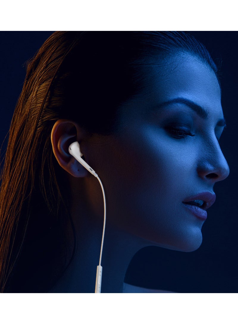 مكدودو Mcdodo سماعات أذن سلكية (HP-6070) بموصل Type-C، سلسلة Element - Image 4