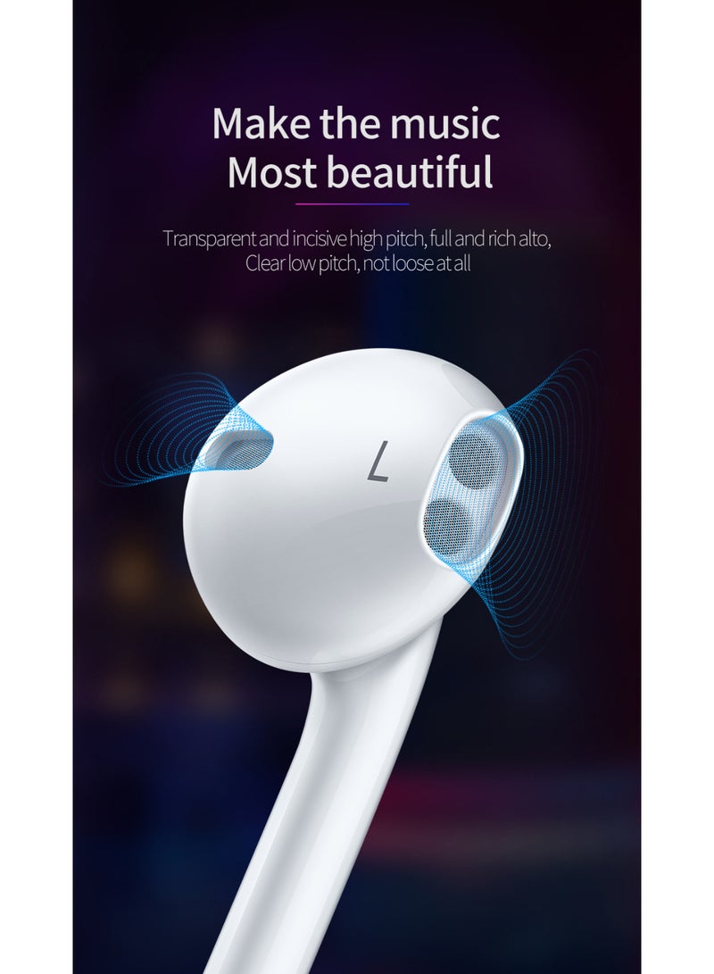 مكدودو Mcdodo سماعات أذن سلكية (HP-6070) بموصل Type-C، سلسلة Element - Image 5