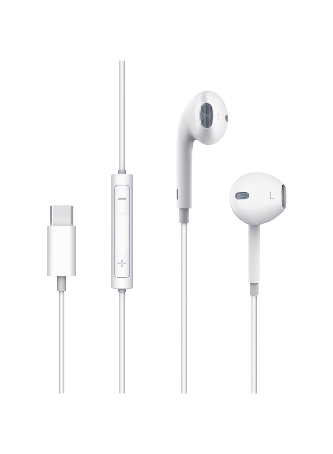 mcdodo Mcdodo 607 Element Series type-c Wired Earphone Z18F71A4B62438461A83BZ