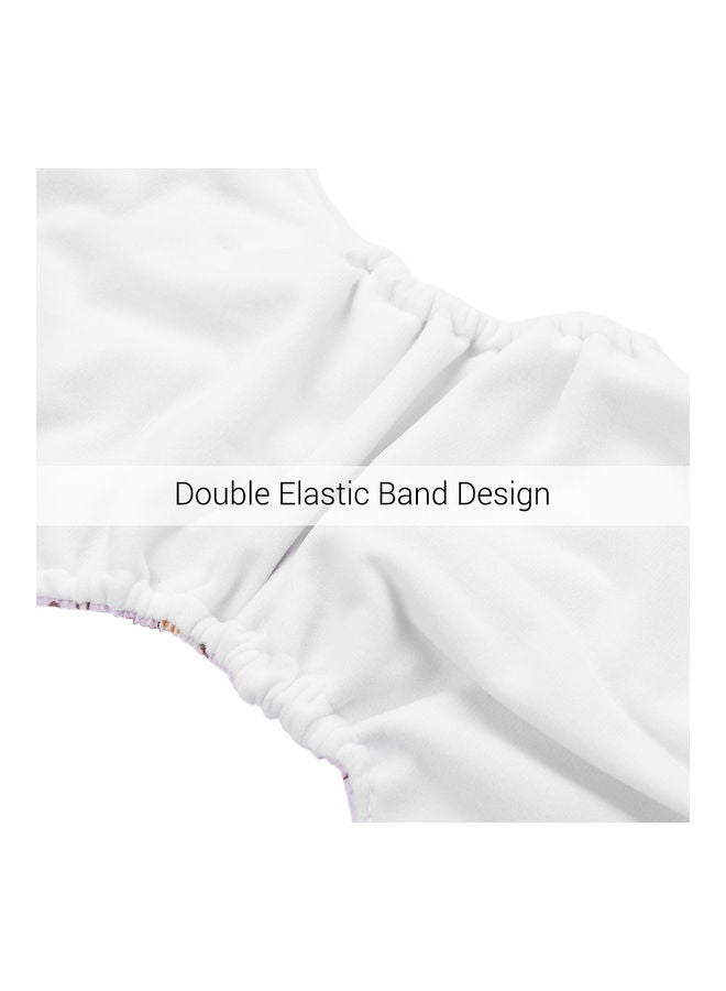 NIBEMINENT 6-Piece Baby Cloth Diaper Set - Image 5