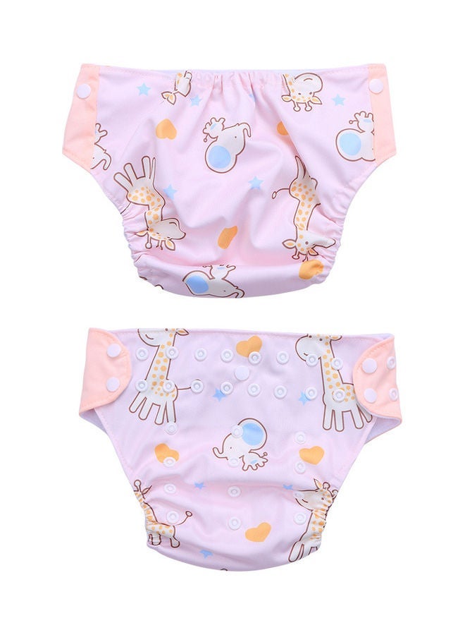 NIBEMINENT 6-Piece Baby Cloth Diaper Set - Image 2