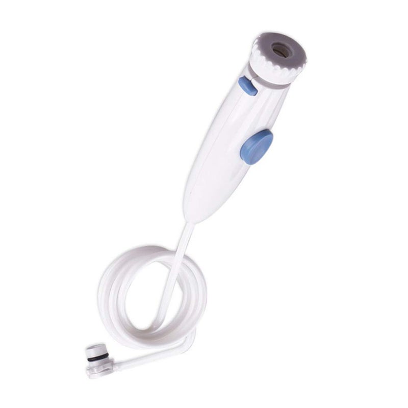 comfrt Water Flosser Handle Oral Irrigator Handle Water Hose Plastic Handle Oral Hygiene Accessories Compatible with WP-100 WP-900 - Image 5