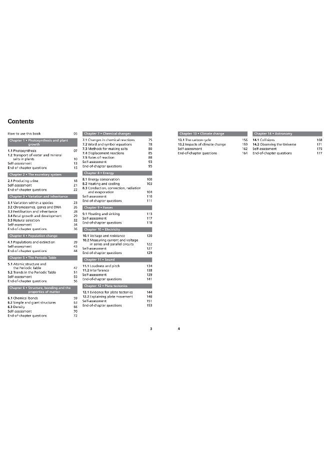 Lower Secondary Science Workbook: Stage 9 - Image 2