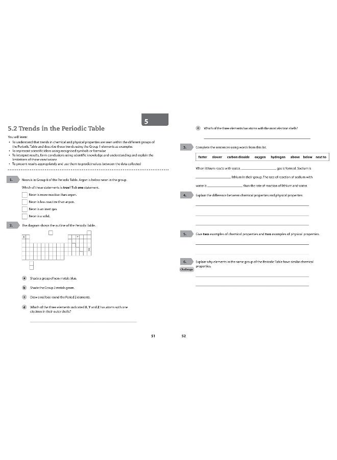 Lower Secondary Science Workbook: Stage 9 - Image 4