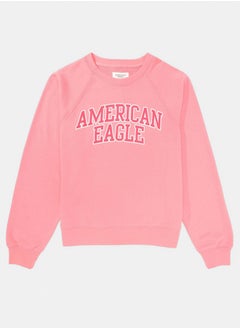 American Eagle AE Crew Neck Sweatshirt  - Image 1