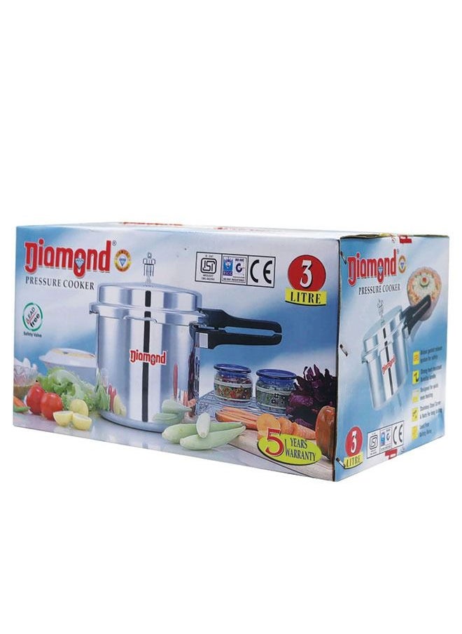 Diamond - ISI Pressure Cooker - Image 1