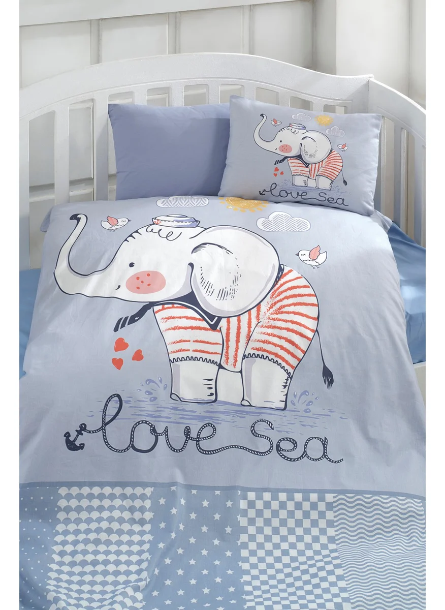 Bonjardin Home Baby & Kids Bedding Set 3D Digital Printing 100% Cotton