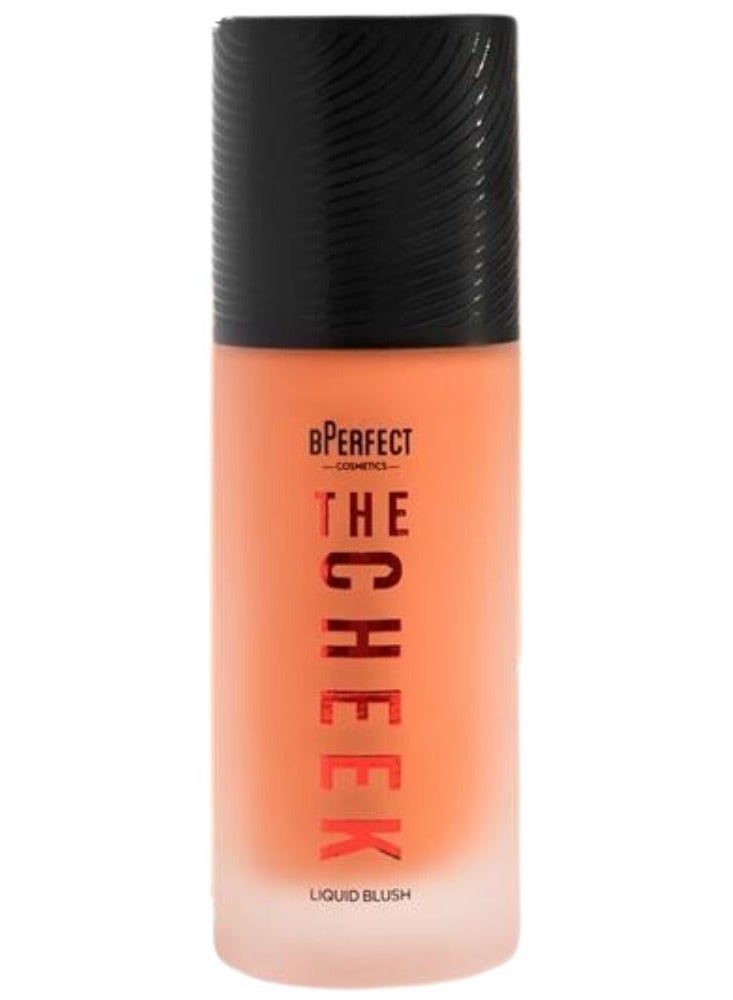 بي بيرفيكت أحمر خدود سائل من بي بيرفكت - للخدود والشفاه والعينين - شيروب 20 مل - Image 1