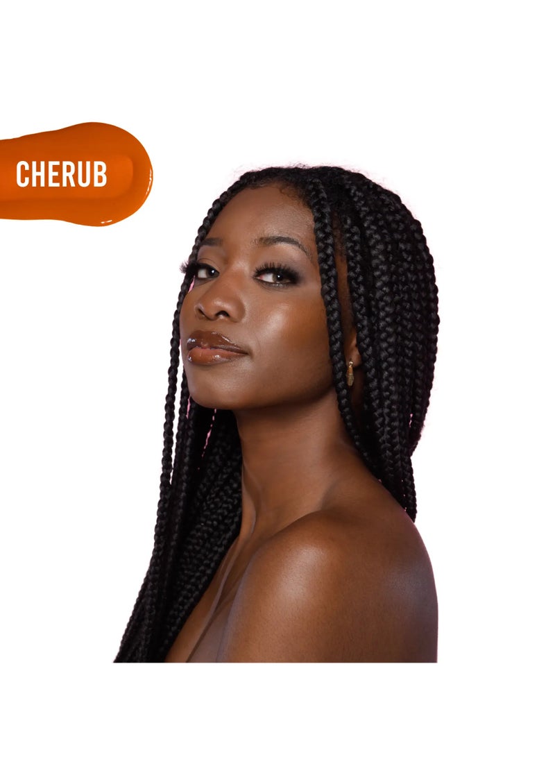 بي بيرفيكت أحمر خدود سائل من بي بيرفكت - للخدود والشفاه والعينين - شيروب 20 مل - Image 3