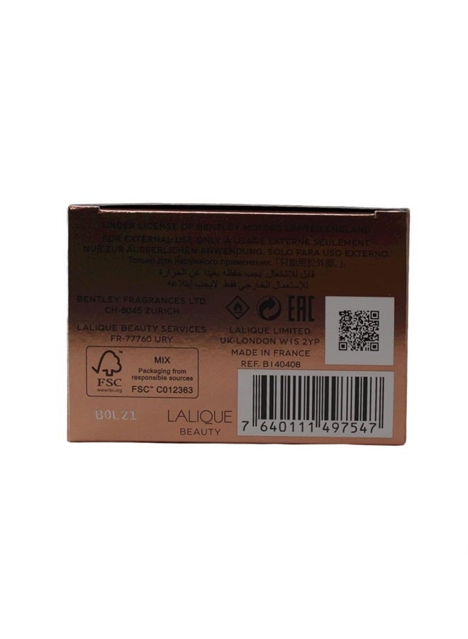 BENTLEY Intense by Bentley, 3.4 oz EDP Spray for Men - Image 2