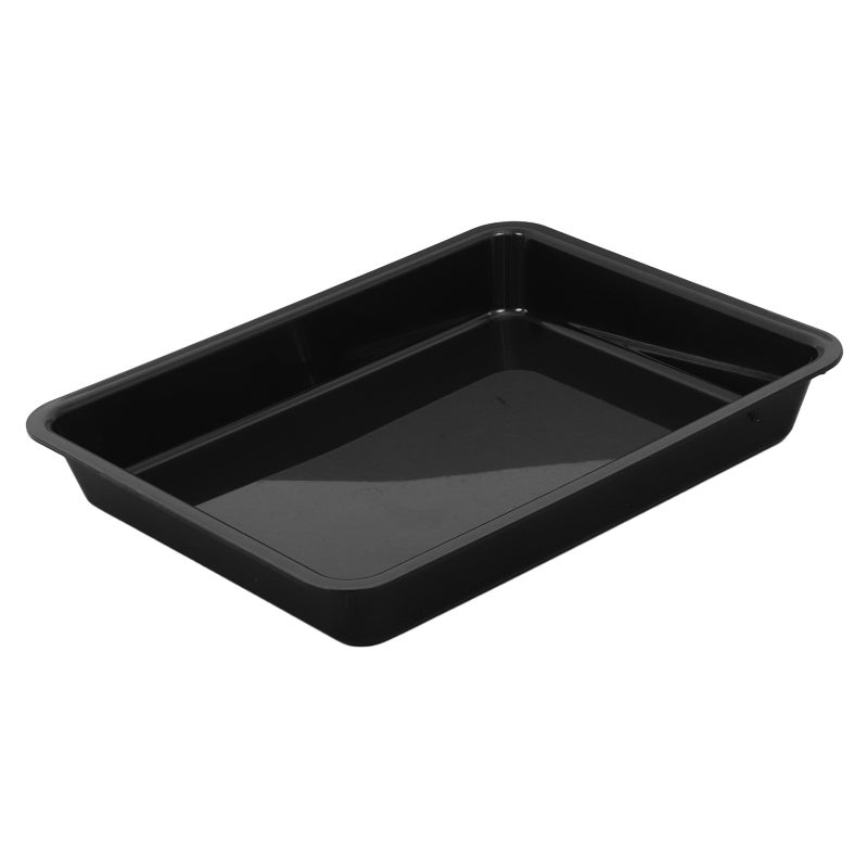 Shoe Tray Boot Tray for Entryway Indoor and Outdoor Use Versatile Boot Mat Tray for Wet Shoes Plants and Pet Bowls - Image 1