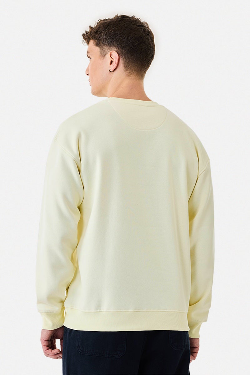 SNITCH Time Capsole Oversized Sweatshirt - Image 5