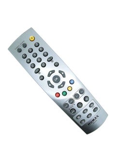 Remote Control For Receiver 591 Silver