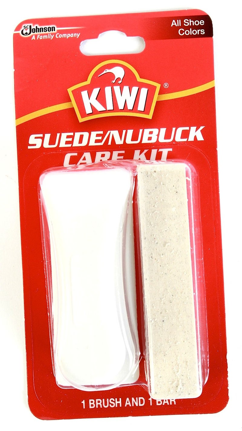 Kiwi 209-000 Suede and Nubuck Care Kit - Image 3
