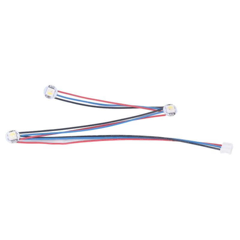 2 4G RGBW مصغر زر ثنائي الفينيل متعدد الكلور ضوء LED لطابعة Stealthburner ثلاثية الأبعاد ترقية مباشرة - Image 4