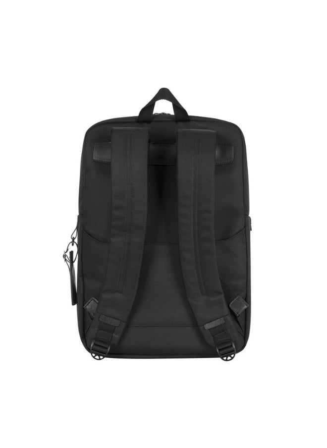 AMERICAN TOURISTER - American Tourister Nobleton Backpack - Black - 1 Year Global Warranty - Image 1