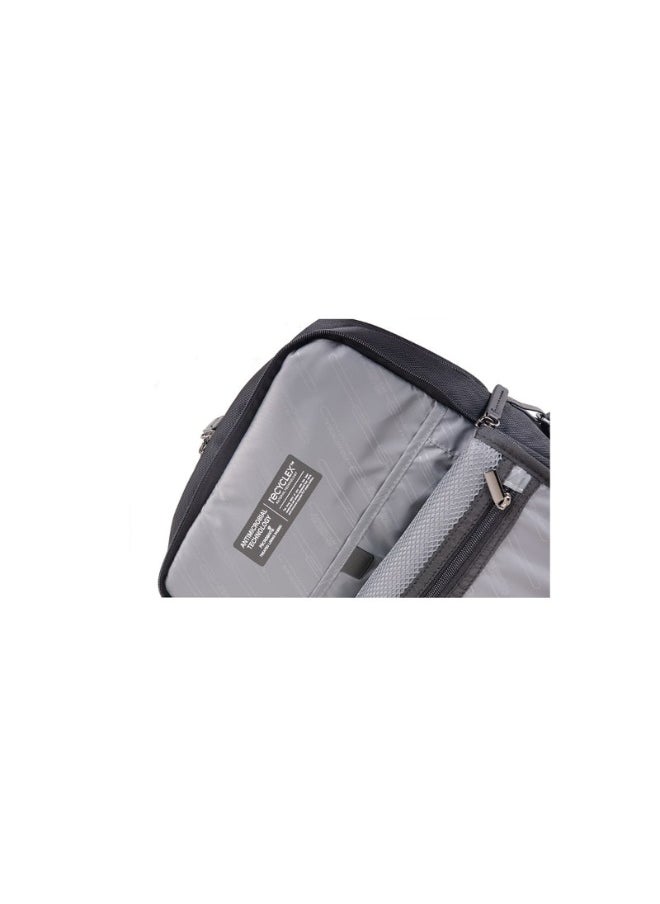AMERICAN TOURISTER American Tourister Nobleton Backpack - Black - 1 Year Global Warranty  - Image 5