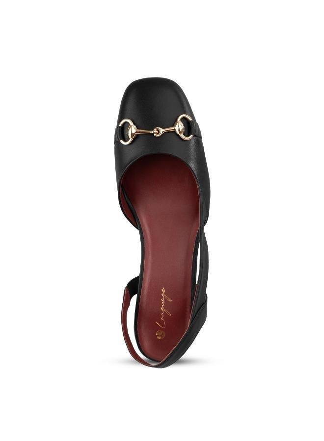 Language Women's Sierra Slingback - Image 4