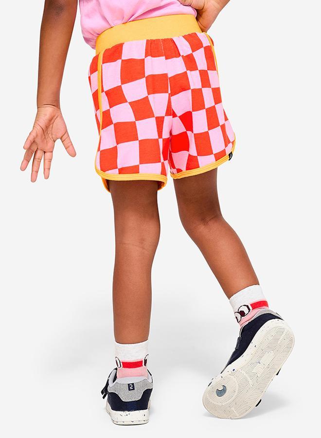 DECATHLON Kids' Baby Gym Adjustable Shorts - / - Image 3