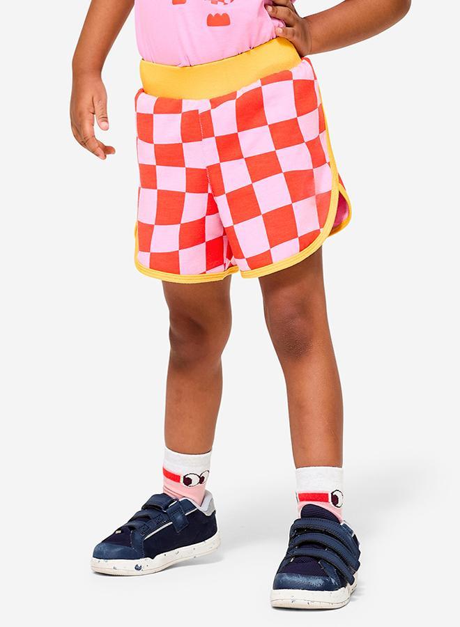 DECATHLON Kids' Baby Gym Adjustable Shorts - / - Image 1