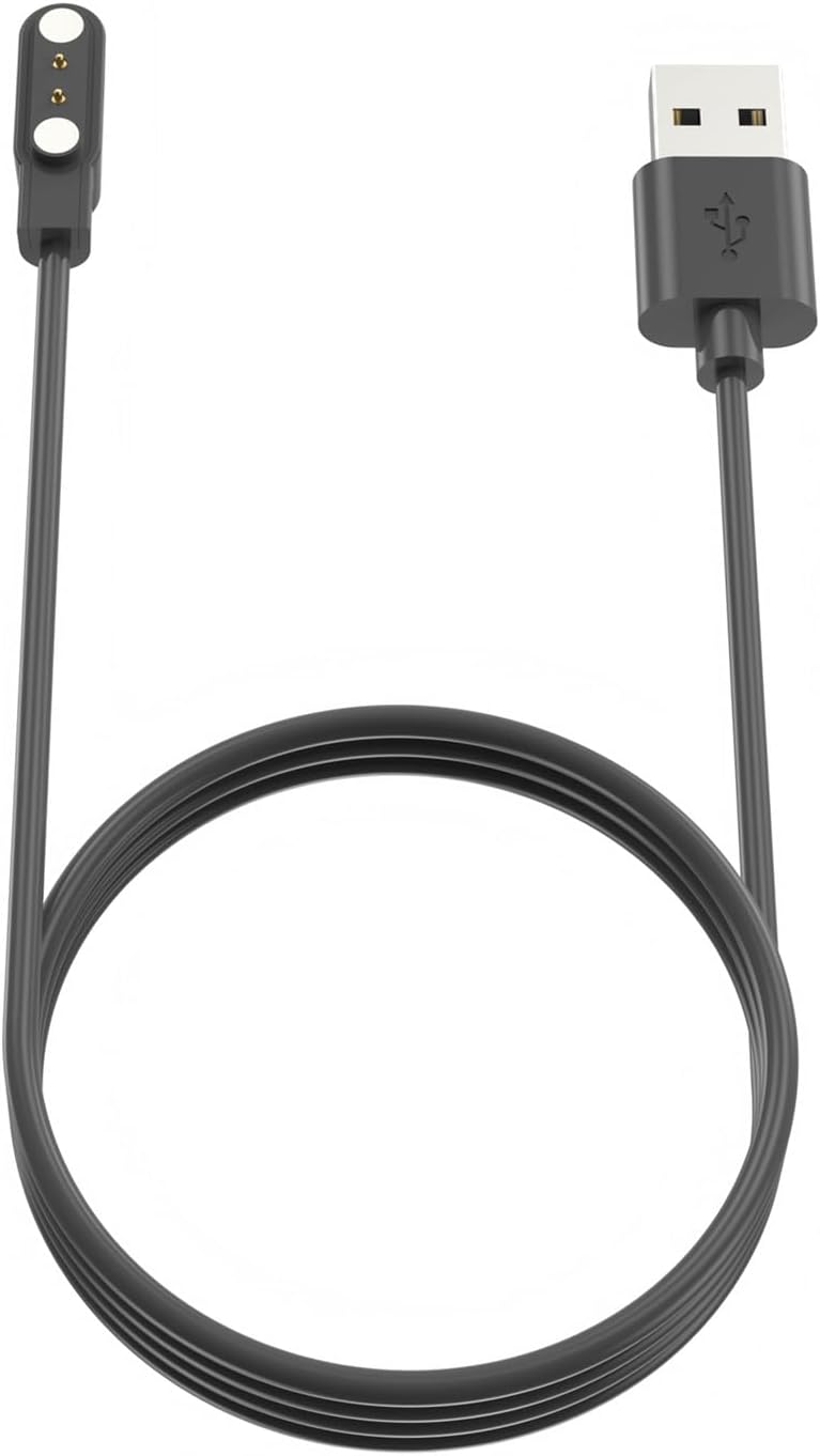 Smartwatch Charger Stand Dock Cord Bracket Compatible for 3 Fast Charging Cable Holder Power Adapter Base Charging Fast Short Multiple Devices Product USB Phone Dock Cradles Data Lines - Image 4