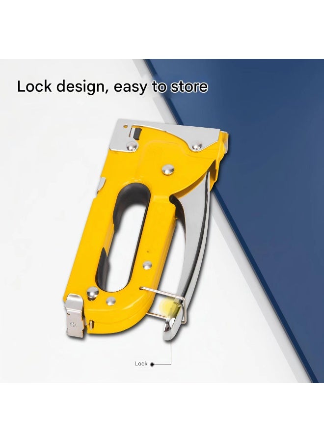 RAYJET Industrial Electric Nail Gun – Powerful Multi-functional Tool for Woodworking and Wall Fixing - Image 2