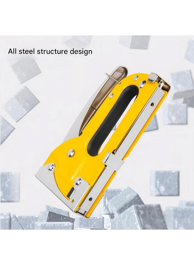 RAYJET Industrial Electric Nail Gun – Powerful Multi-functional Tool for Woodworking and Wall Fixing - Image 3