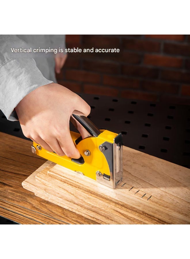 RAYJET Industrial Electric Nail Gun – Powerful Multi-functional Tool for Woodworking and Wall Fixing - Image 4