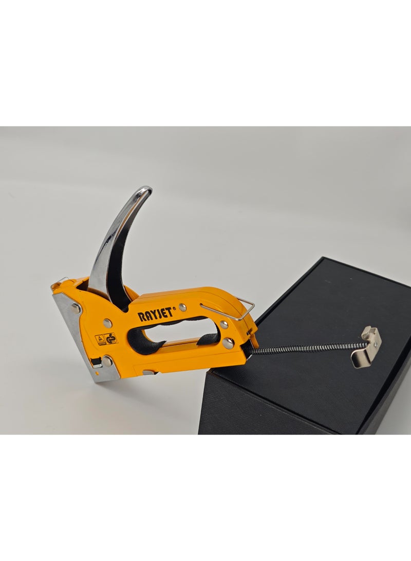 RAYJET Industrial Electric Nail Gun – Powerful Multi-functional Tool for Woodworking and Wall Fixing - Image 5