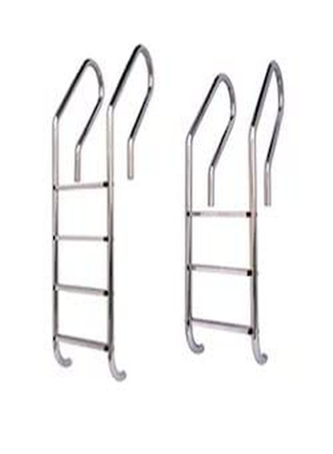 WATERTECH SYSTEMS Swimming Pool Ladder Step Stainless Steel Step SS 304 Grade - Image 4