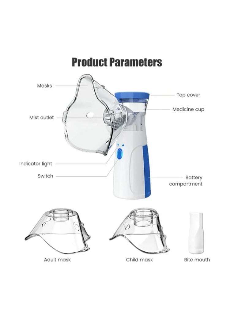 Portable Steam Inhaler - Image 5