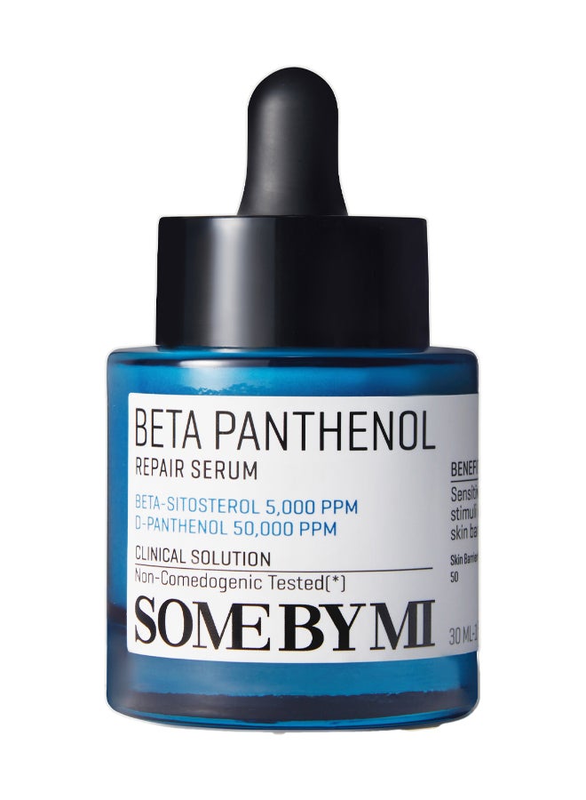 Some by Mi Beta Panthenol Repair Serum Blue 30ml - Image 1
