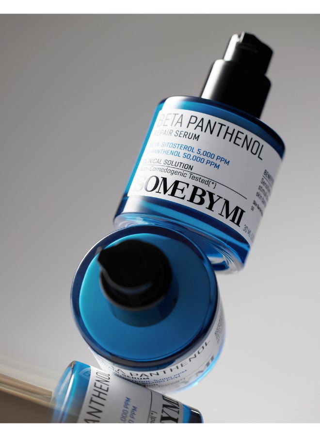 Some by Mi Beta Panthenol Repair Serum Blue 30ml - Image 5