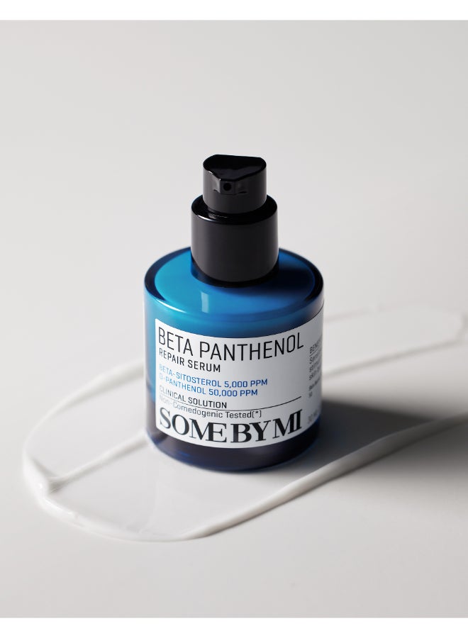 Some by Mi Beta Panthenol Repair Serum Blue 30ml - Image 3