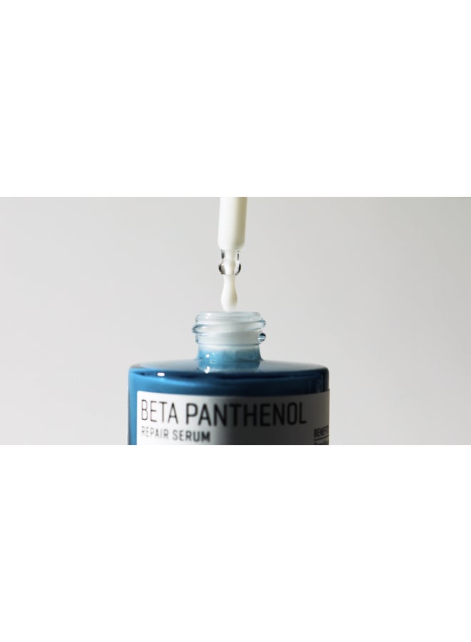 Some by Mi Beta Panthenol Repair Serum Blue 30ml - Image 2