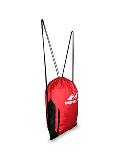 Nivia String Gym Drawstring Bag | Running | Polyester | Standard Yoga | Shopping | Hiking | Camping | Small Backpack | Dori | Sports Bag  - Image 2
