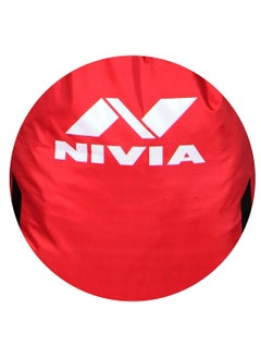 Nivia String Gym Drawstring Bag | Running | Polyester | Standard Yoga | Shopping | Hiking | Camping | Small Backpack | Dori | Sports Bag  - Image 5