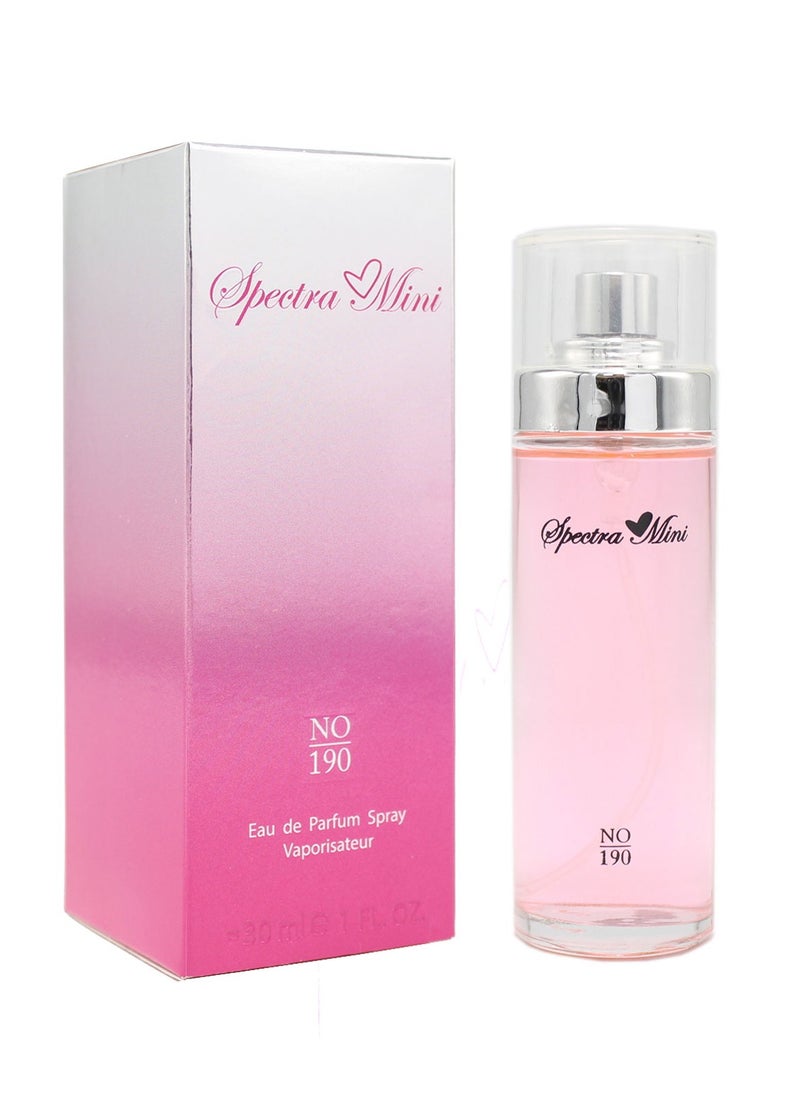 سبيكترا ميني ميني 190 عطر او دي بارفيوم للنساء - 30مل  - Image 1