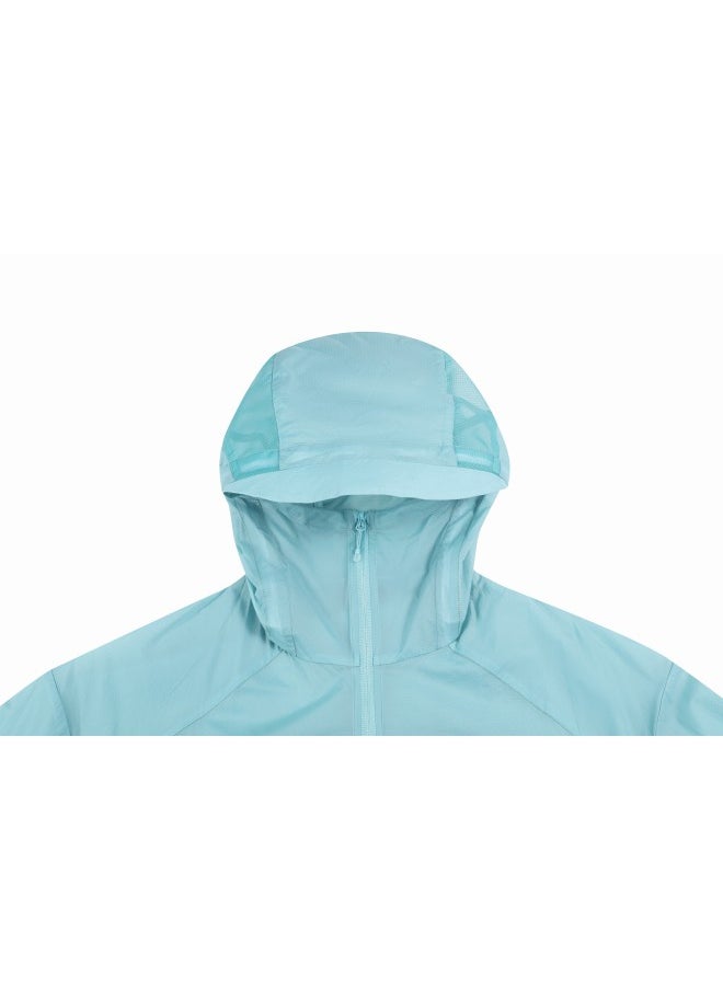 TOREAD Toread Men's Lightweight UV Protection Skin Clothing - Spring/Summer Outdoor Sun Protection Apparel Indigo blue  - Image 4