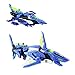 52TOYS BEASTDRIVE BD02 Hydro Bullet Shark Deformation Toys Action Figure Converting Toys in Vehicle and Beast Perfect Birthday Party Gift for Teens and Adults - Image 3