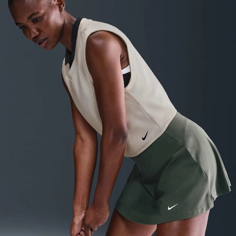Nike Ivory Women's Dri-FIT Golf Vest for Women | Best Price UAE