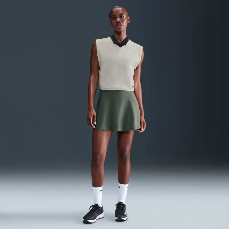 Nike Ivory Women's Dri-FIT Golf Vest for Women | Best Price UAE