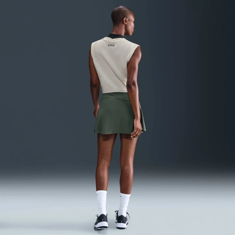 Nike Ivory Women's Dri-FIT Golf Vest for Women | Best Price UAE