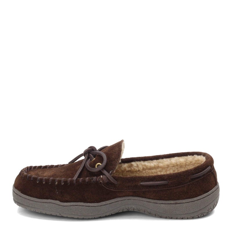 CLARKS Men's Moccasin, Brown Cowsuede, 11 M US - Image 4